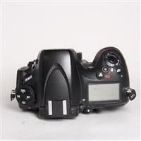 Used Nikon D800 Body