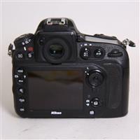 Used Nikon D800 Body