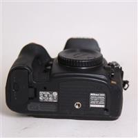Used Nikon D800 Body