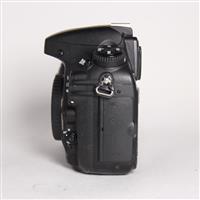 Used Nikon D800 Body