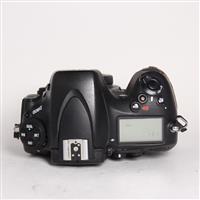 Used Nikon D800 Body