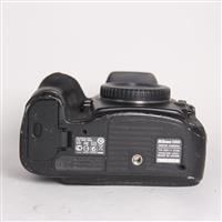 Used Nikon D800 Body