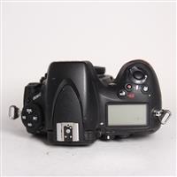 Used Nikon D800 Body