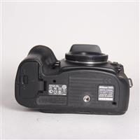 Used Nikon D800 Body