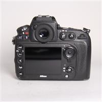 Used Nikon D800 Body