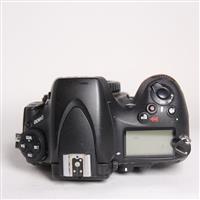 Used Nikon D800 Body