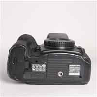 Used Nikon D800 Body