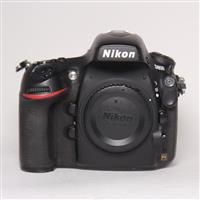 Used Nikon D800 Body