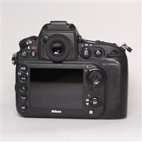 Used Nikon D800 Body