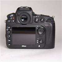 Used Nikon D800 Body