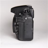 Used Nikon D800 Body