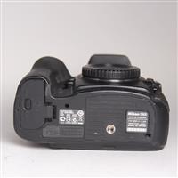 Used Nikon D800 Body