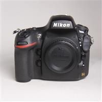 Used Nikon D800 Body