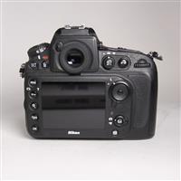 Used Nikon D800 Body