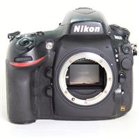 Used Nikon D800 Body