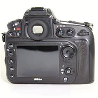 Used Nikon D800 Body