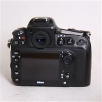 Used Nikon D800 Body