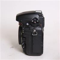 Used Nikon D800 Body