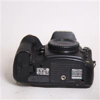 Used Nikon D800 Body