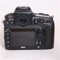 Used Nikon D800 Body