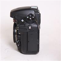 Used Nikon D800 Body