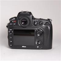 Used Nikon D800 Body