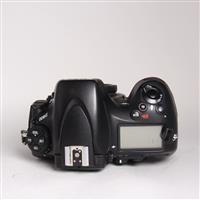 Used Nikon D800 Body