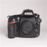 Used Nikon D800 Body
