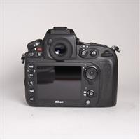 Used Nikon D800 Body
