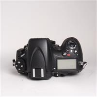 Used Nikon D800 Body
