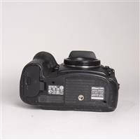 Used Nikon D800 Body