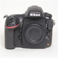 Used Nikon D800 Body