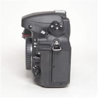 Used Nikon D800 Body