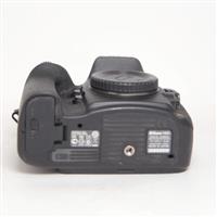 Used Nikon D800 Body