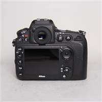 Used Nikon D800 Body