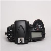 Used Nikon D800 Body