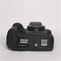 Used Nikon D800 Body