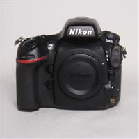 Used Nikon D800 Body
