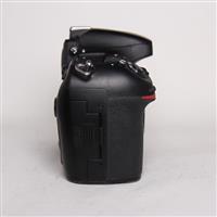 Used Nikon D800 Body