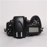 Used Nikon D800 Body