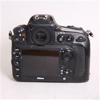 Used Nikon D800 Body