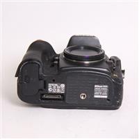 Used Nikon D800 Body