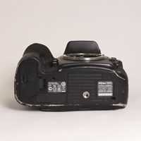 Used Nikon D800E Body Only