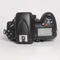 Used Nikon D800E Body Only