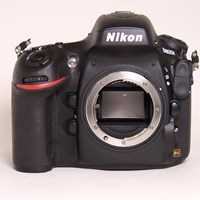 Used Nikon D800E Body Only