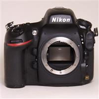 Used Nikon D800E Body Only