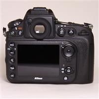 Used Nikon D800E Body Only