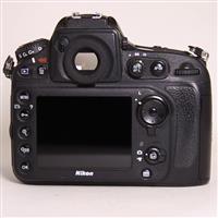 Used Nikon D800E Body Only