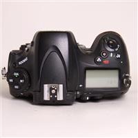 Used Nikon D800E Body Only