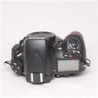 Used Nikon D800E Body Only